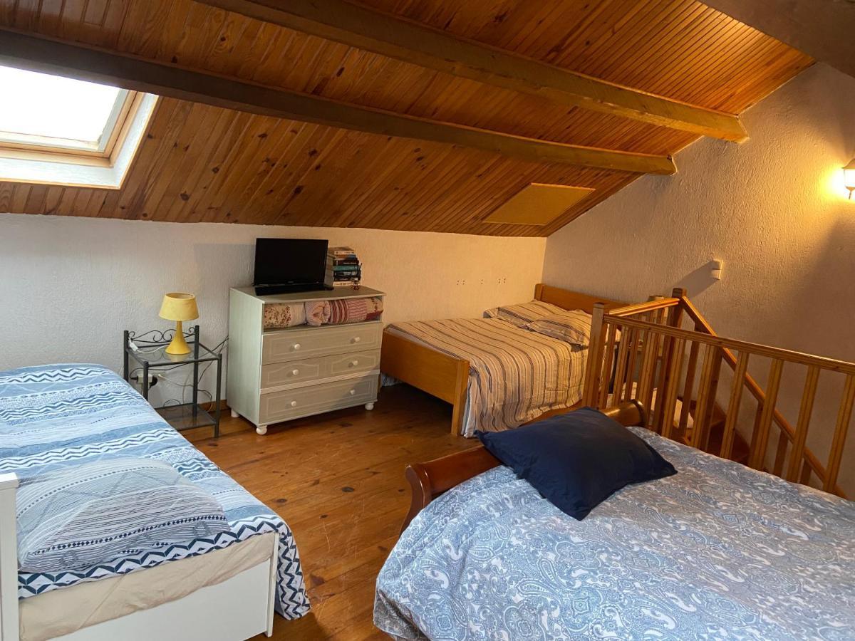 Maison Au Calme A L'Oree Du Bois. Acces A13-A14 Orgeval (Yvelines) Exterior foto